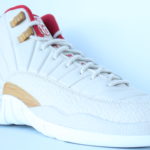 Air Jordan 12 Retro Chinese New Year Grade School