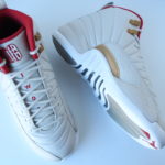 Air Jordan 12 Retro Chinese New Year Grade School