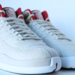 Air Jordan 12 Retro Chinese New Year Grade School