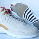 Air Jordan 12 Retro Chinese New Year Grade School