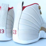 Air Jordan 12 Retro Chinese New Year Grade School