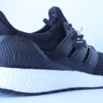 Adidas Ultra Boost 3.0 LTD - Black (Leather Cage)