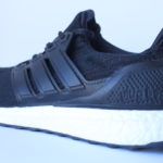 Adidas Ultra Boost 3.0 LTD - Black (Leather Cage)