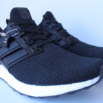 Adidas Ultra Boost 3.0 LTD - Black (Leather Cage)