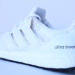 Adidas Ultra Boost 1.0 - White/White