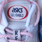 Ronnie Fieg X Asics Gel Diablo Volcano 2.0