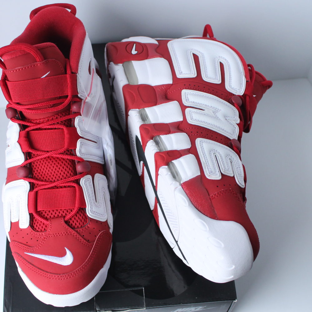 nike supreme uptempo