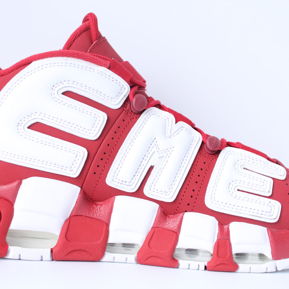 supreme uptempo stockx