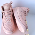 Air Jordan 2 Retro Just Don GG - Arctic Orange