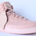 Air Jordan 2 Retro Just Don GG - Arctic Orange