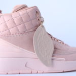 Air Jordan 2 Retro Just Don GG - Arctic Orange