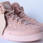 Air Jordan 2 Retro Just Don GG - Arctic Orange