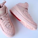 Air Jordan 2 Retro Just Don GG - Arctic Orange