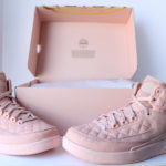 Air Jordan 2 Retro Just Don GG - Arctic Orange