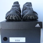 Adidas Ultra Boost 3.0 - Black/Grey/Black