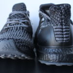 Adidas Ultra Boost 3.0 - Black/Grey/Black