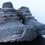 Adidas Ultra Boost 3.0 - Black/Grey/Black