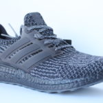 Adidas Ultra Boost 3.0 - Black/Grey/Black