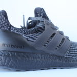 Adidas Ultra Boost 3.0 - Black/Grey/Black