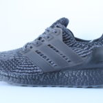 Adidas Ultra Boost 3.0 - Black/Grey/Black