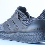 Adidas Ultra Boost 3.0 - Black/Grey/Black