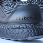 Adidas Ultra Boost 3.0 - Black/Grey/Black