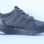 Adidas Ultra Boost 3.0 - Black/Grey/Black