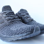 Adidas Ultra Boost 3.0 - Black/Grey/Black