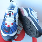 Nike Air Max 98 - Gundam