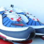 Nike Air Max 98 - Gundam