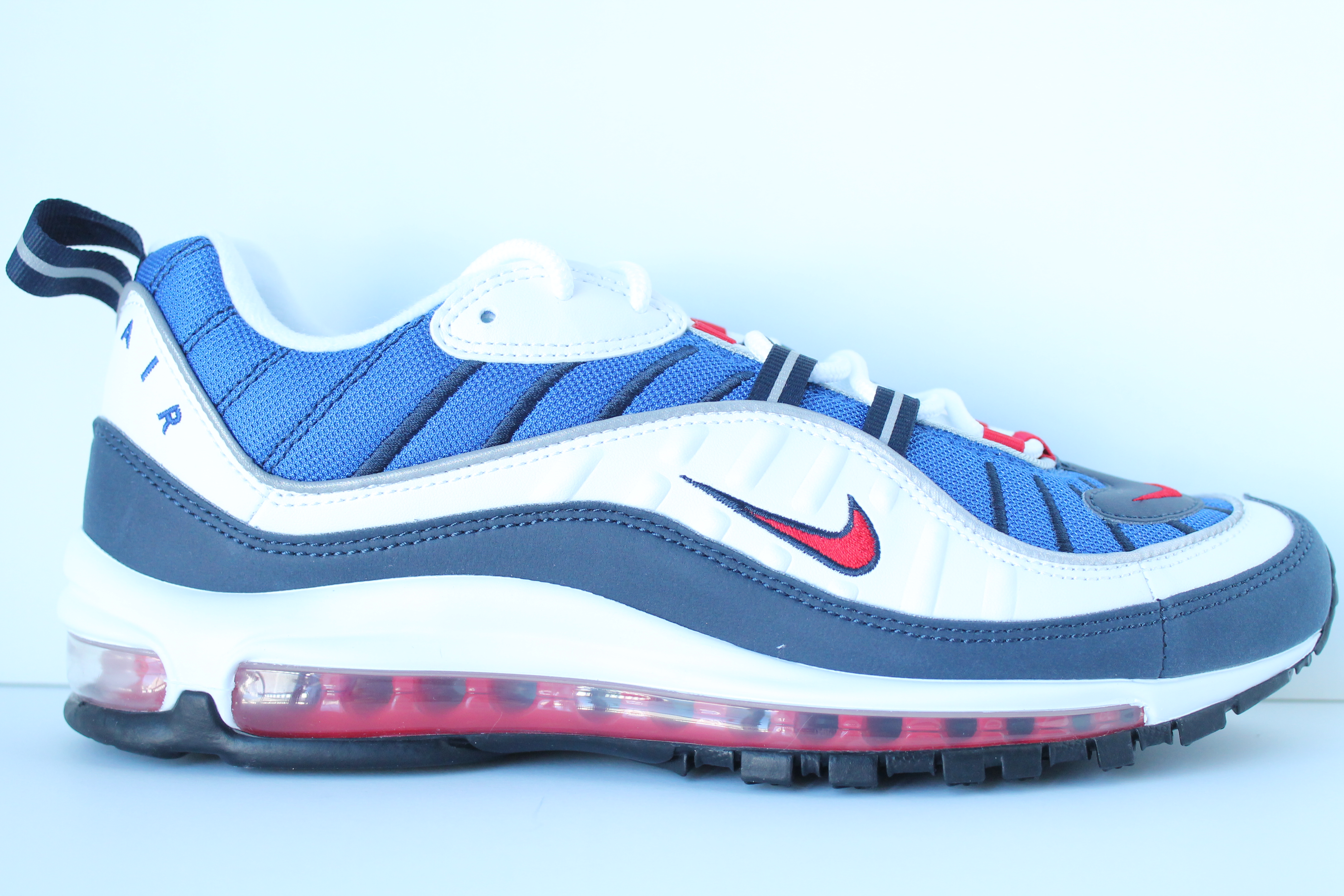 Nike Air Max 98 - Gundam