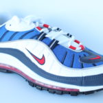 Nike Air Max 98 - Gundam