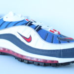 Nike Air Max 98 - Gundam