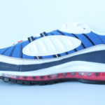 Nike Air Max 98 - Gundam