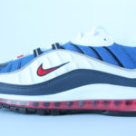 Nike Air Max 98 - Gundam