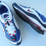 Nike Air Max 98 - Gundam