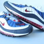 Nike Air Max 98 - Gundam