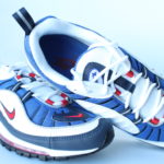 Nike Air Max 98 - Gundam