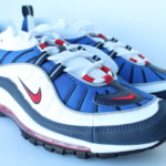 Nike Air Max 98 - Gundam