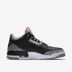 Air Jordan 3 Retro Black Cement