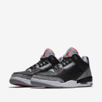 Air Jordan 3 Retro Black Cement