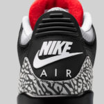 Air Jordan 3 Retro Black Cement