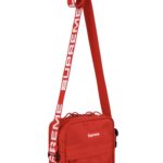 Supreme Shoulder Bag - RED