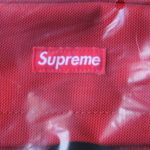 Supreme Shoulder Bag - RED