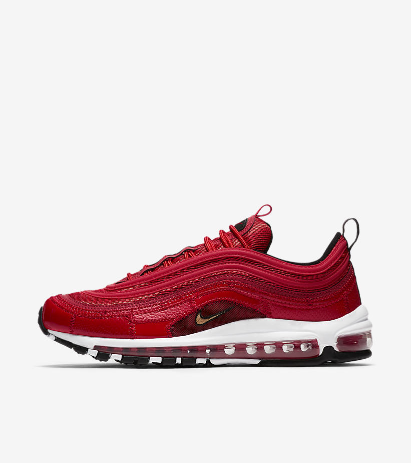 Nike Air Max 97 CR7 - Portugal Patchwork