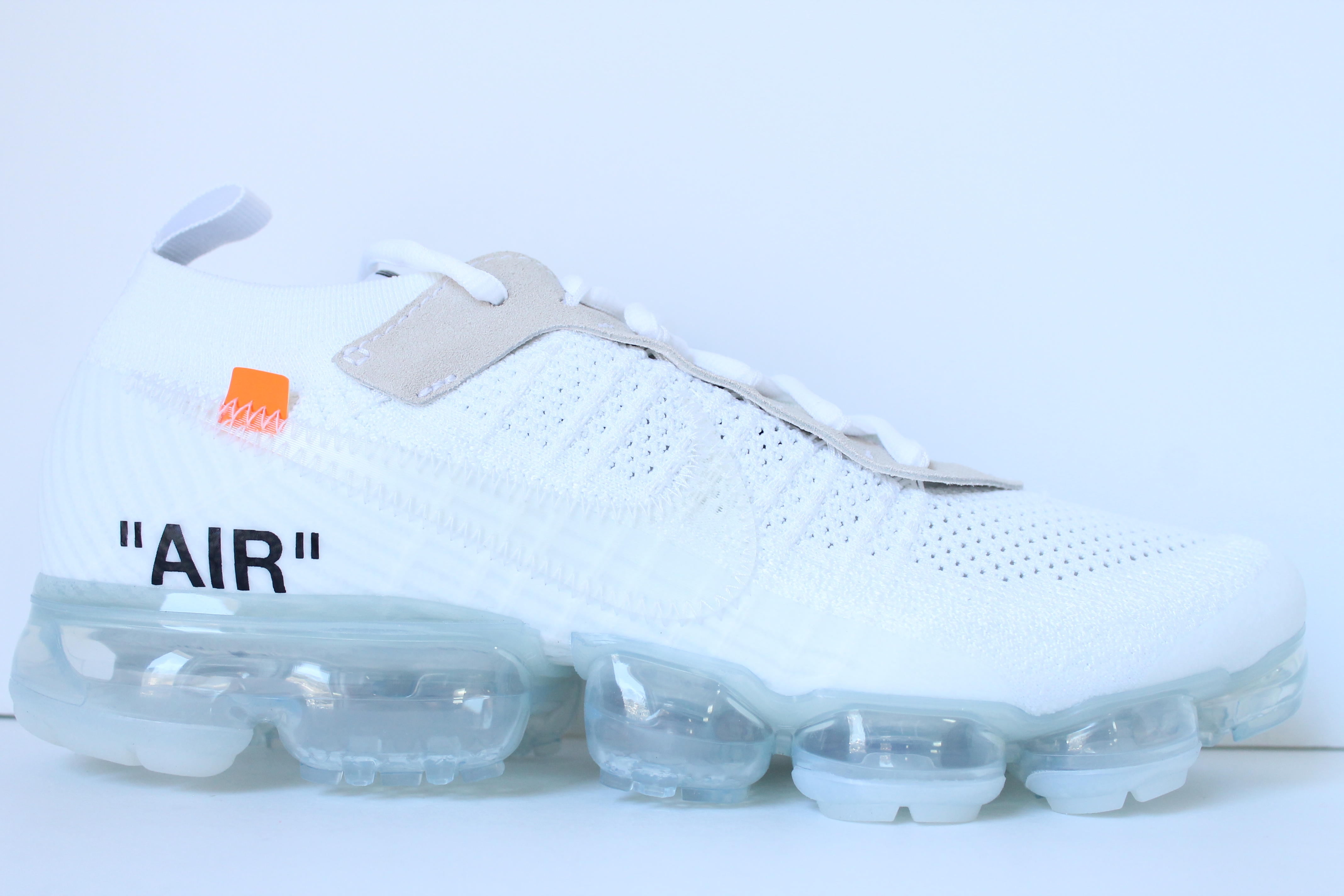 The 10 Nike Air Vapormax FX OFF WHITE Part 2 created by Virgil