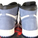 Air Jordan 1 Retro High OG Grade School - Blue Moon