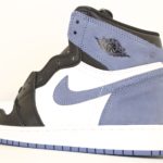 Air Jordan 1 Retro High OG Grade School - Blue Moon