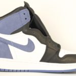 Air Jordan 1 Retro High OG Grade School - Blue Moon