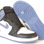 Air Jordan 1 Retro High OG Grade School - Blue Moon